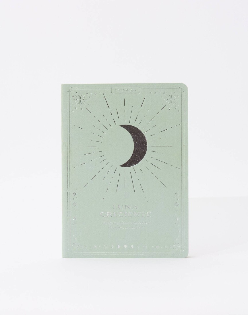 Notizbuch «Luna»