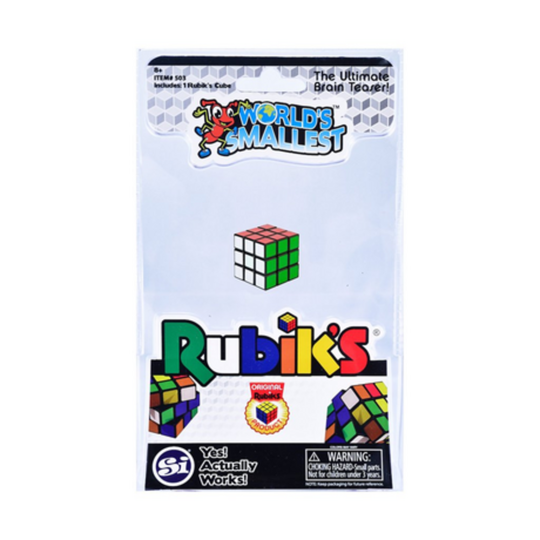 Miniatur «Rubik's»
