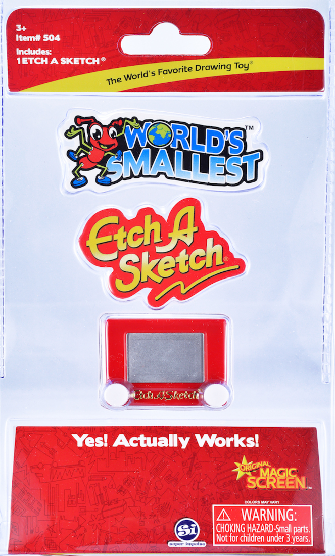 Miniatur «Etch a Sketch»