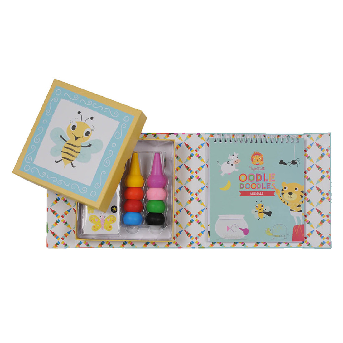 Crayon Oodle Doodle «Animals»