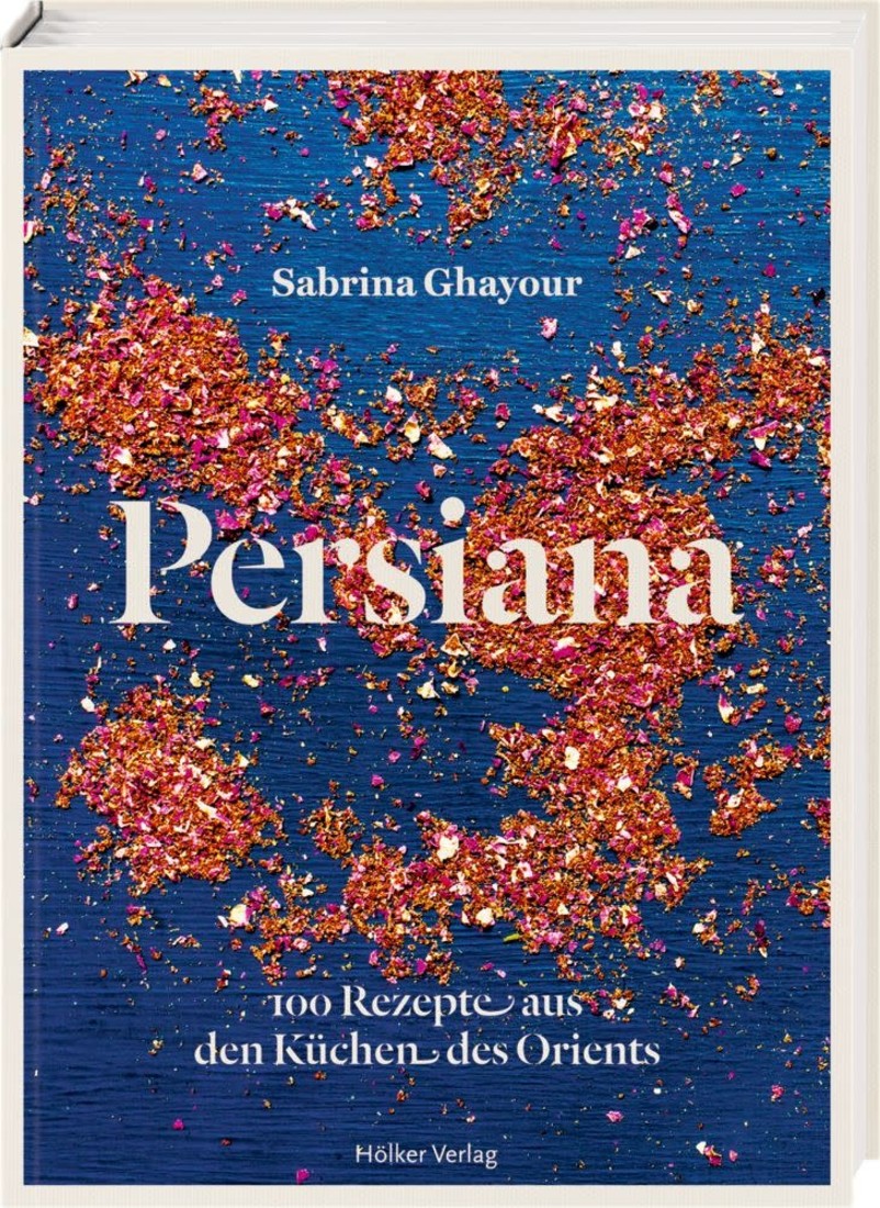 Kochbuch Persiana