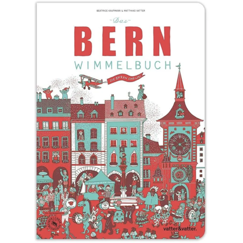 vatter&vatter Wimmelbuch Bern