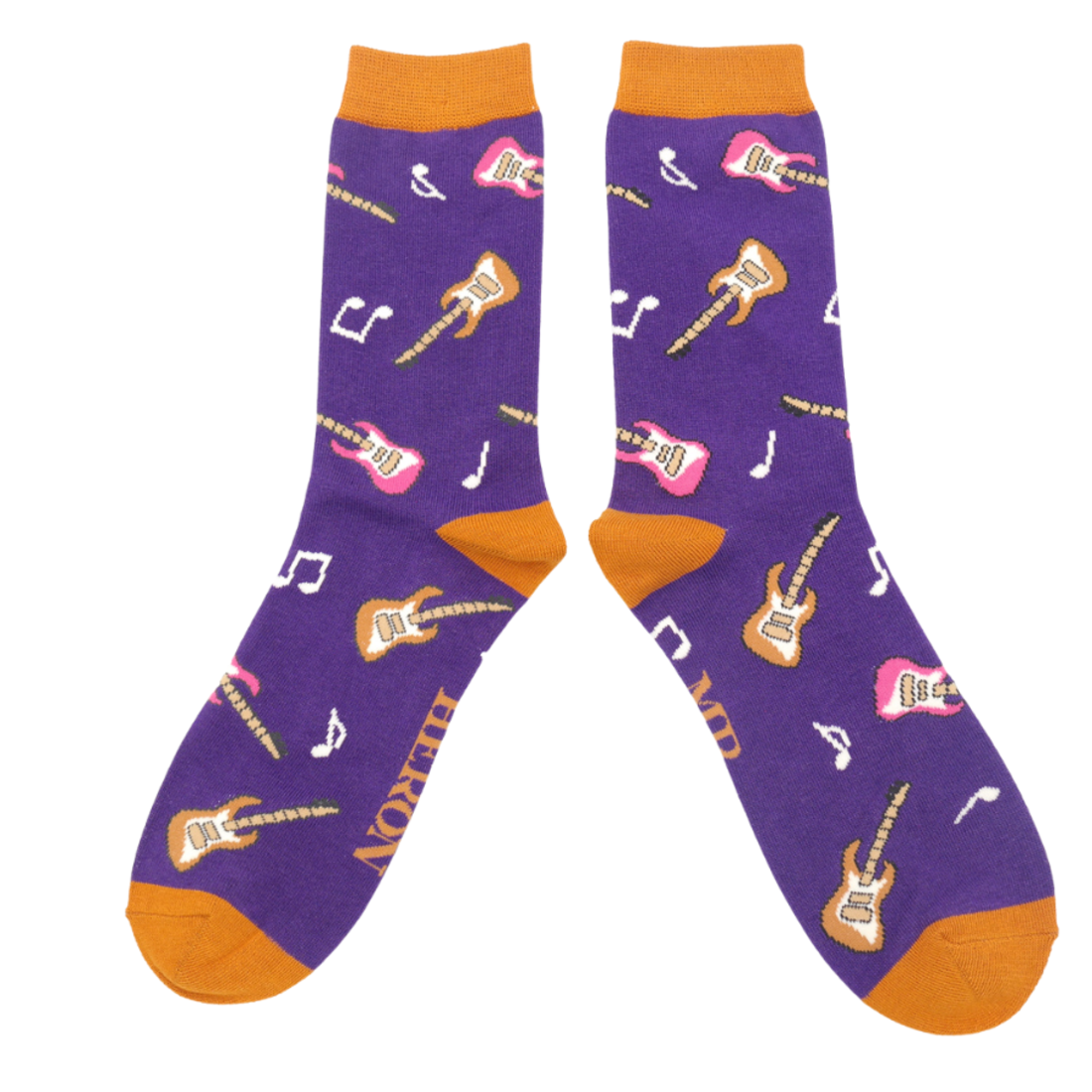 Miss Sparrow Socken 40-45 Hardrock