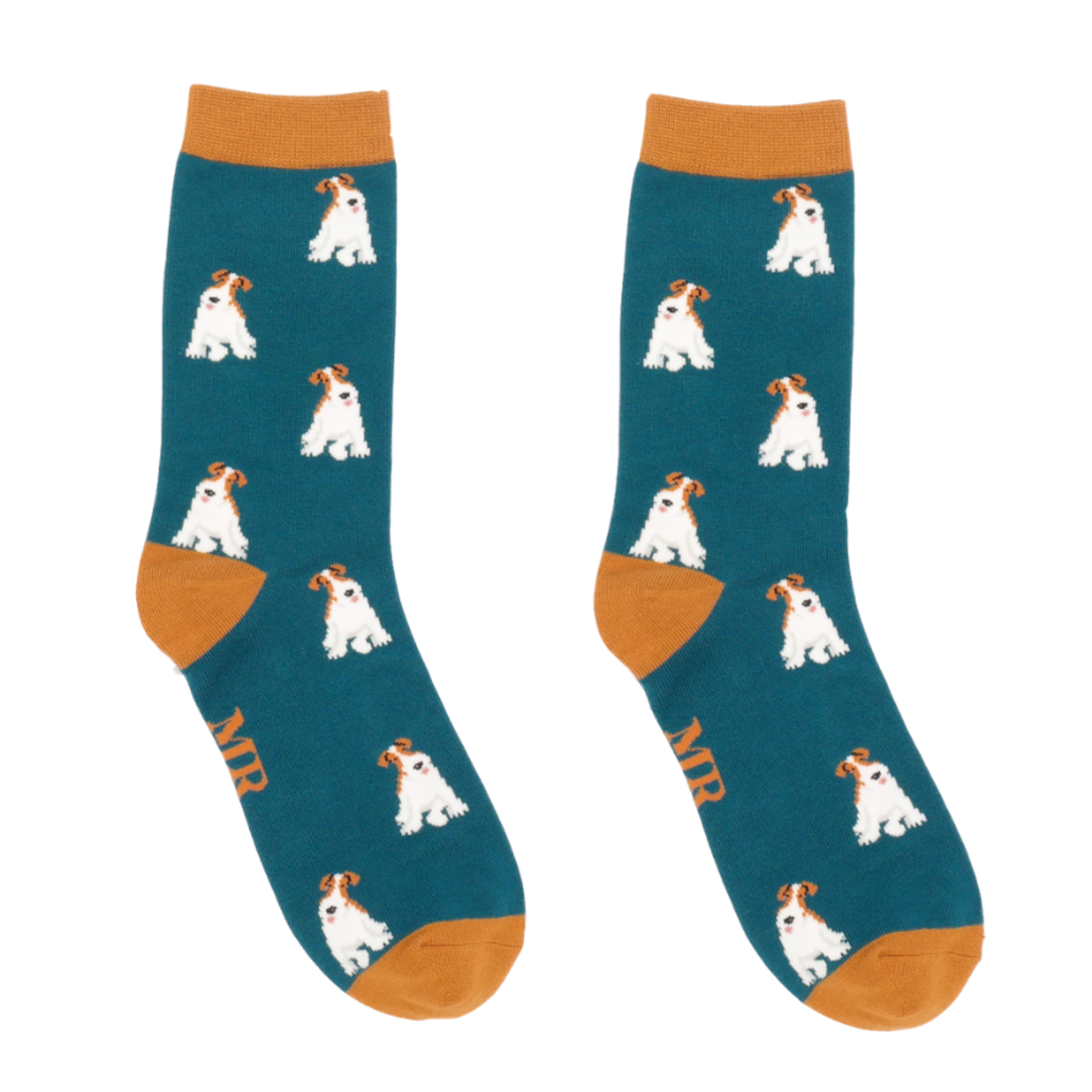 Miss Sparrow Socken 40-45 Terrier