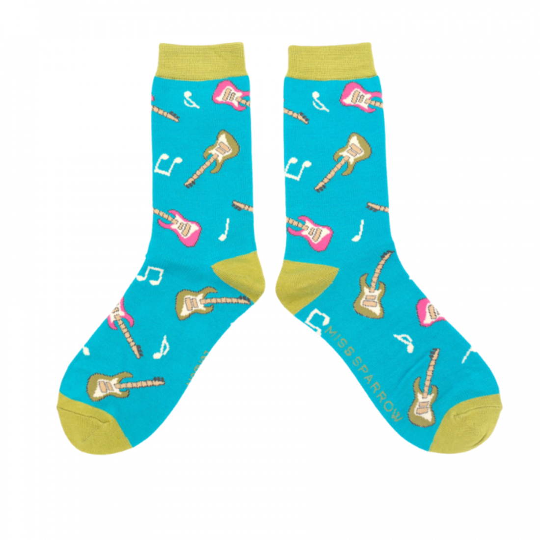 Miss Sparrow Socken 37-41 Hardrock