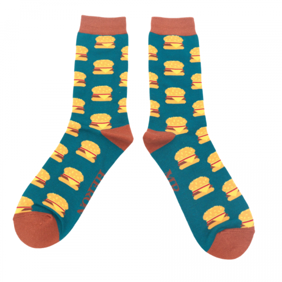 Miss Sparrow Socken 40-45 Burger