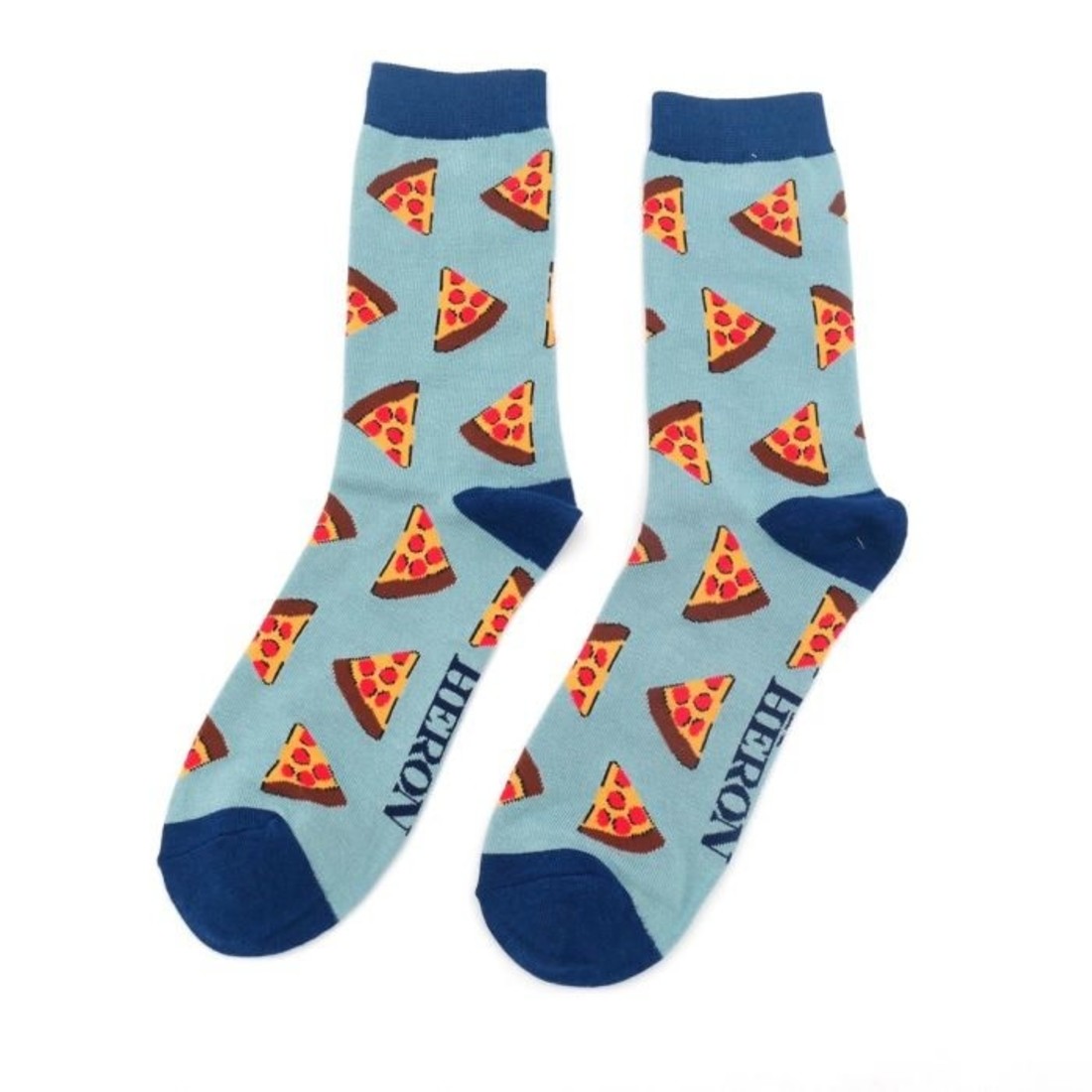Miss Sparrow Socken 40-45 Pizza