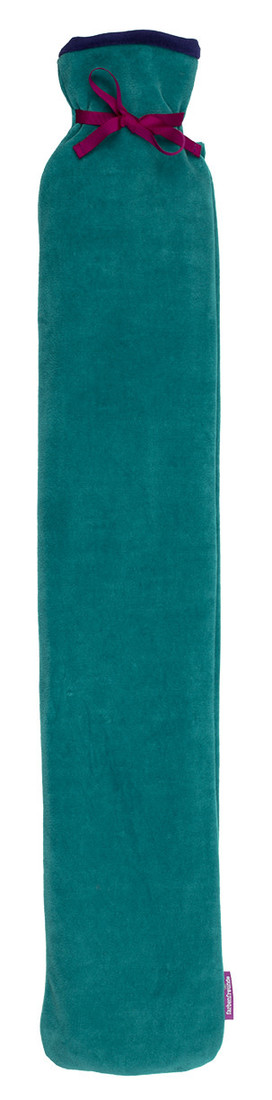 Wärmeflasche petrol
