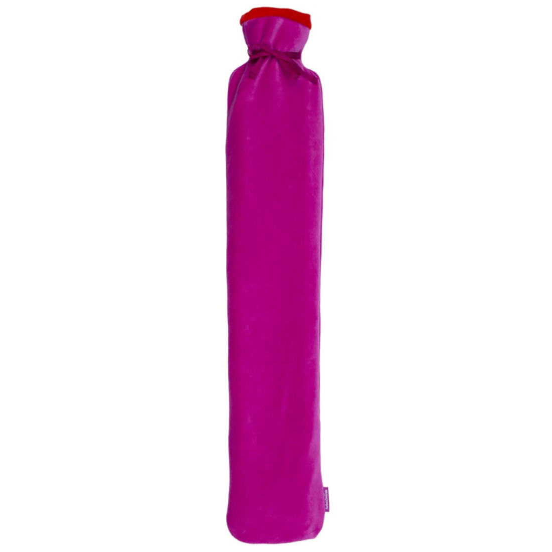 Wärmeflasche brombeer