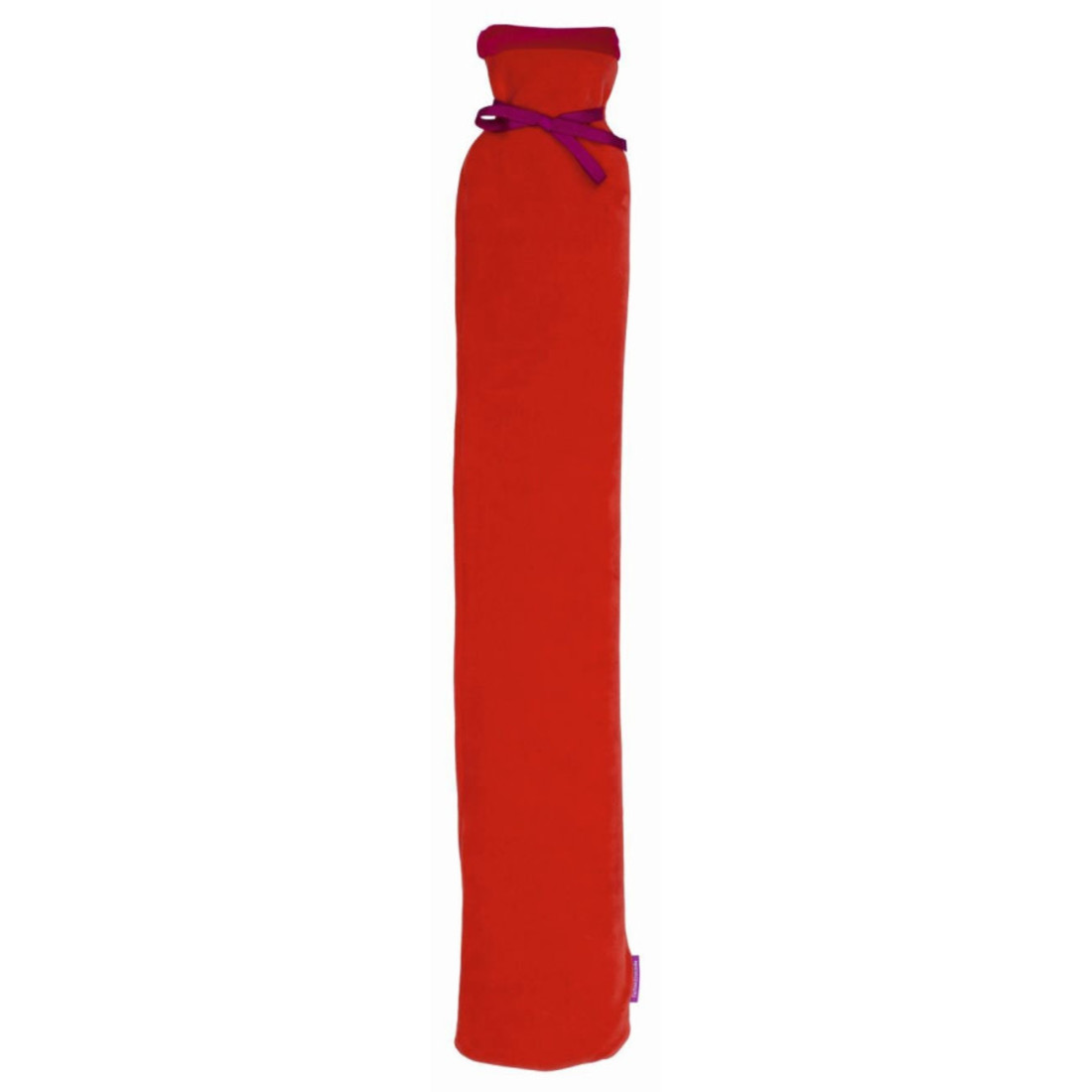 Wärmeflasche rubin