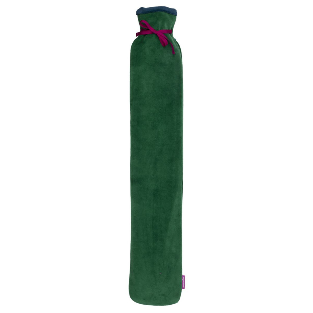 Wärmeflasche grün