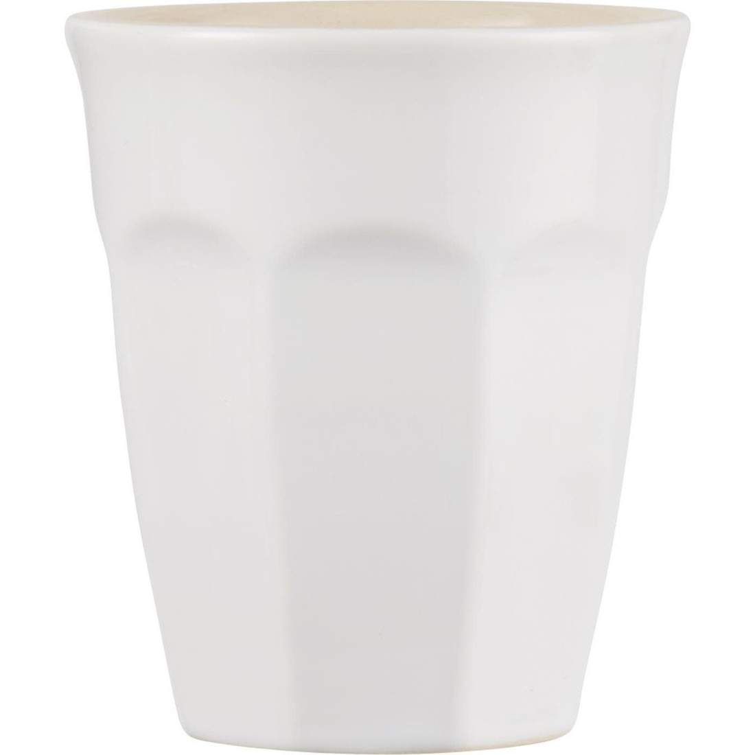Ib Laursen Mynte Becher «pure white»