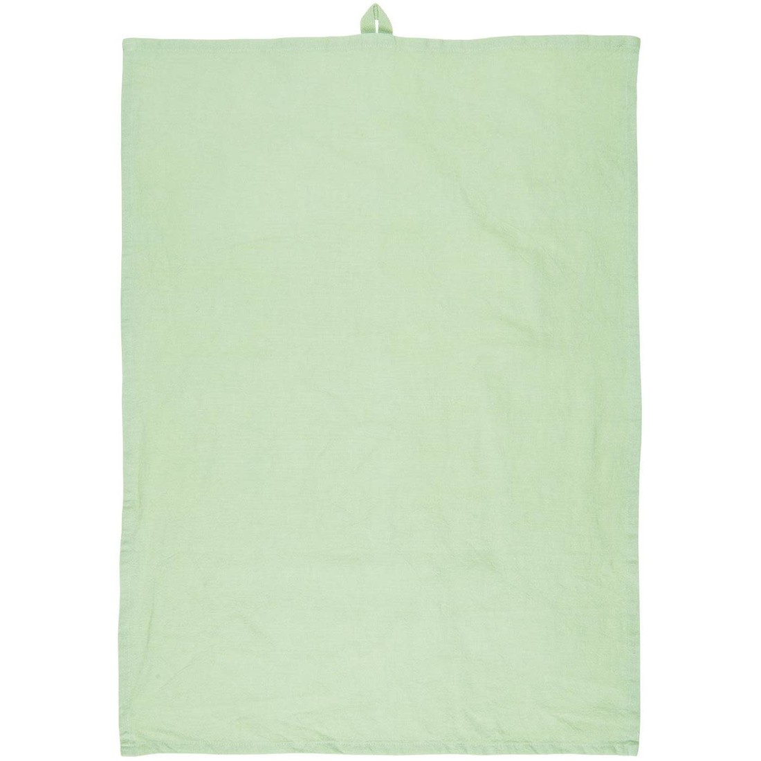 Ib Laursen Geschirrtuch «misty jade»