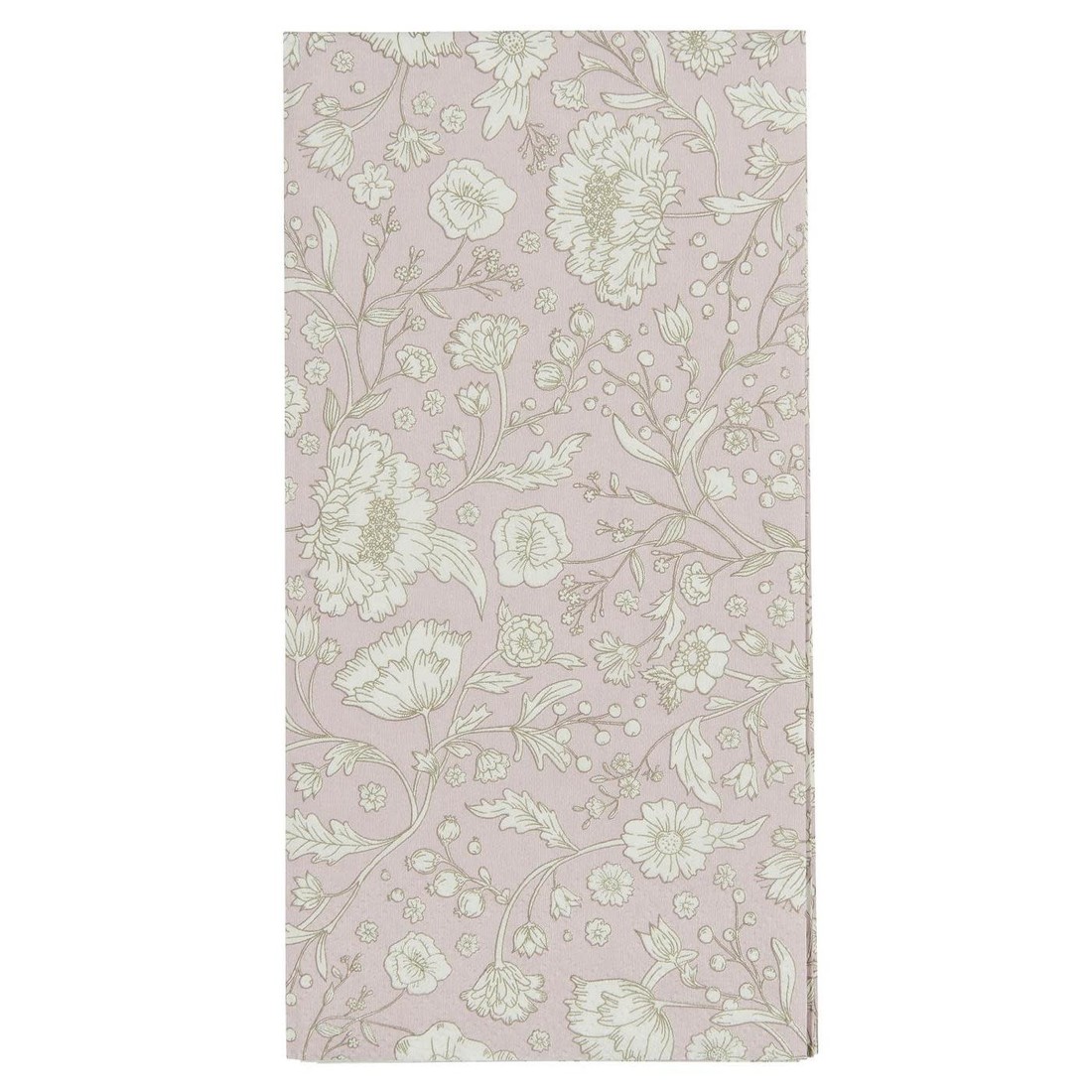 Ib Laursen Papierservietten Malva «mauve»