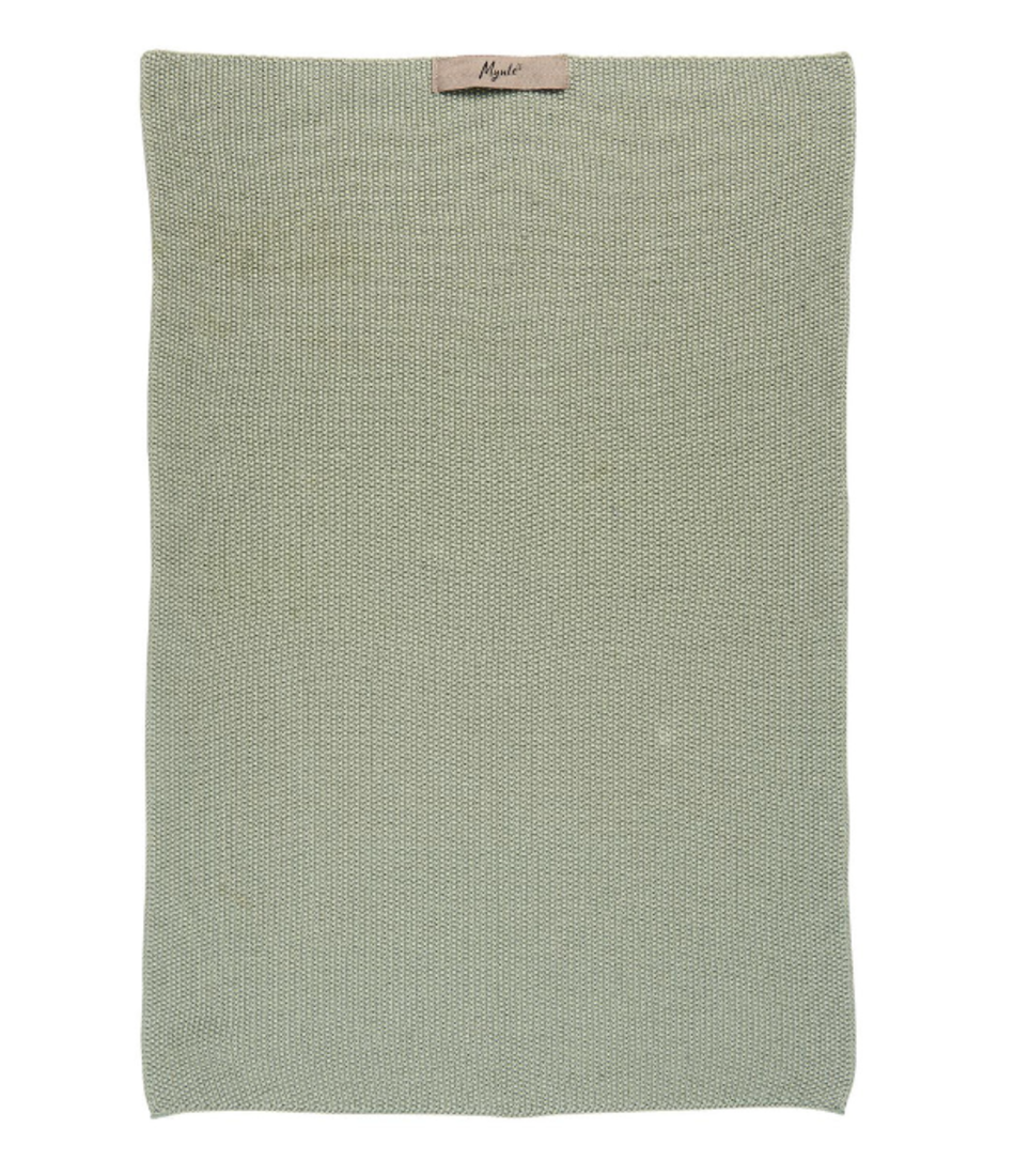 Ib Laursen Mynte Handtuch «green tea»