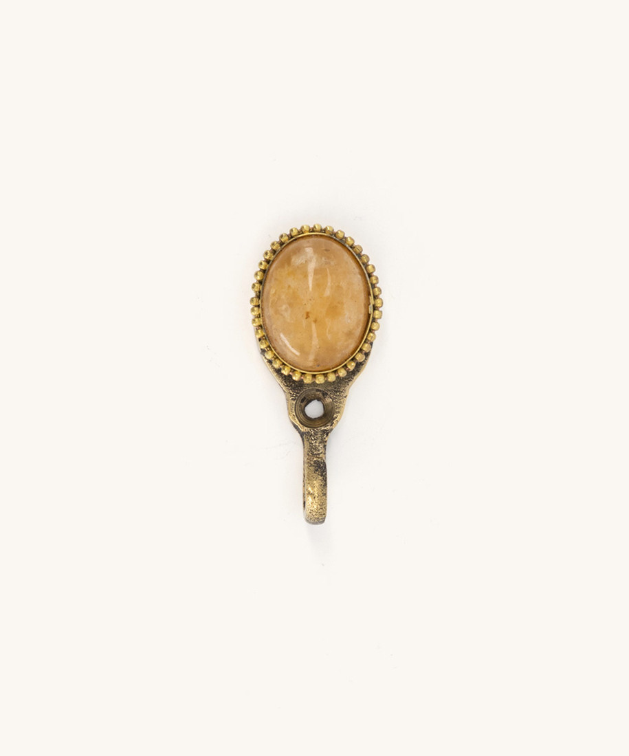 Doing Goods Wandhaken «Moira» quartz