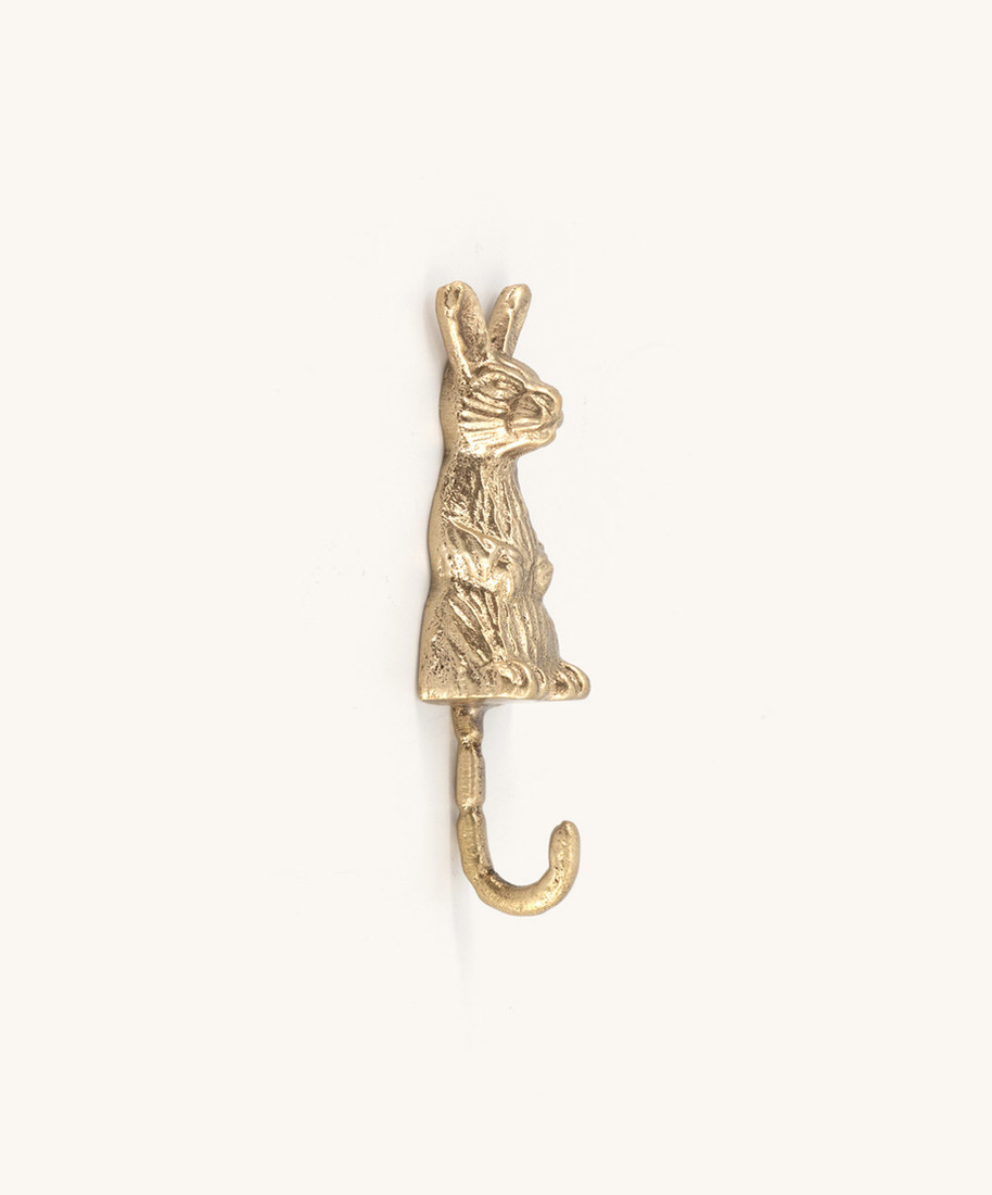 Doing Goods Wandhaken Hase