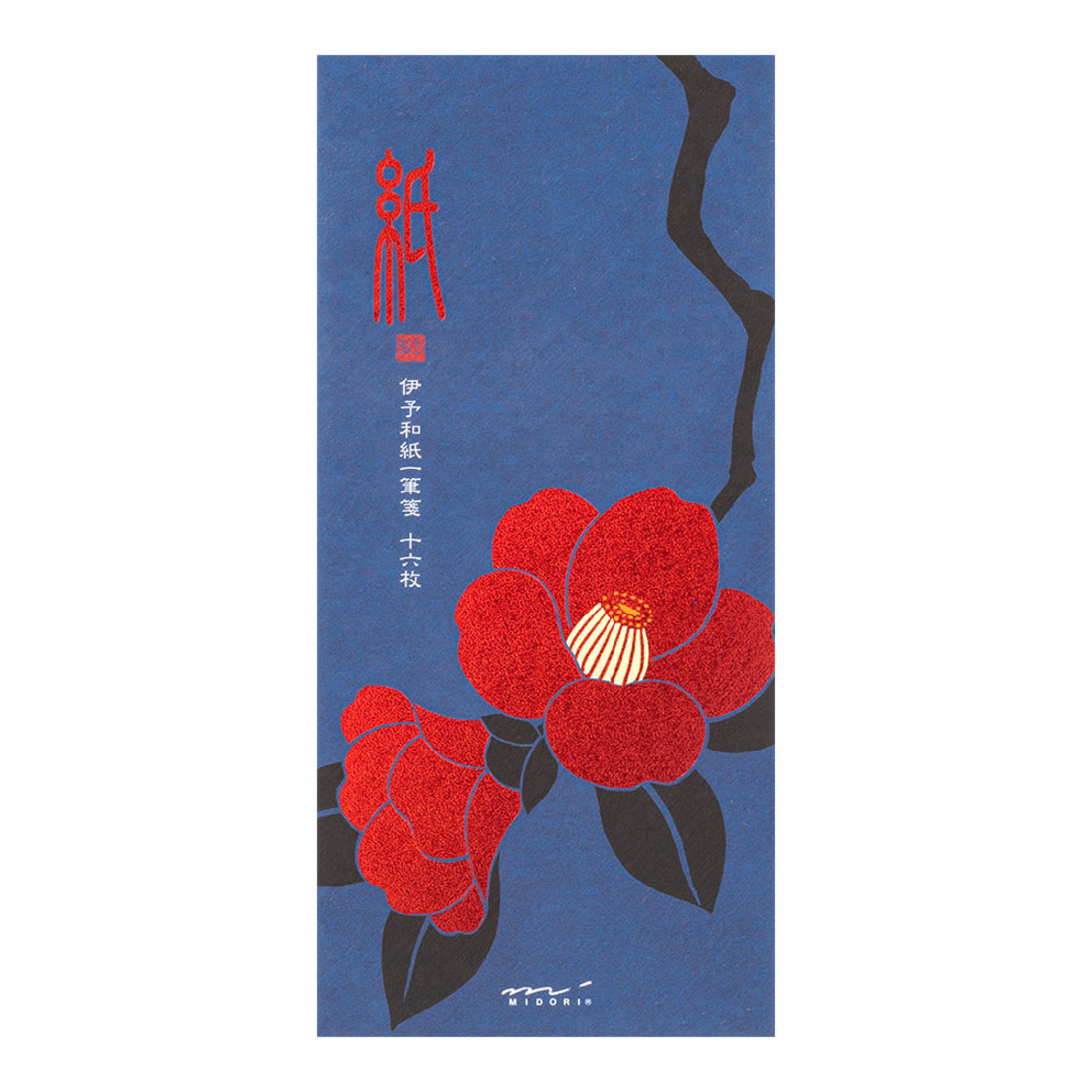 MIDORI Midori Schreibpapier «Camelia»