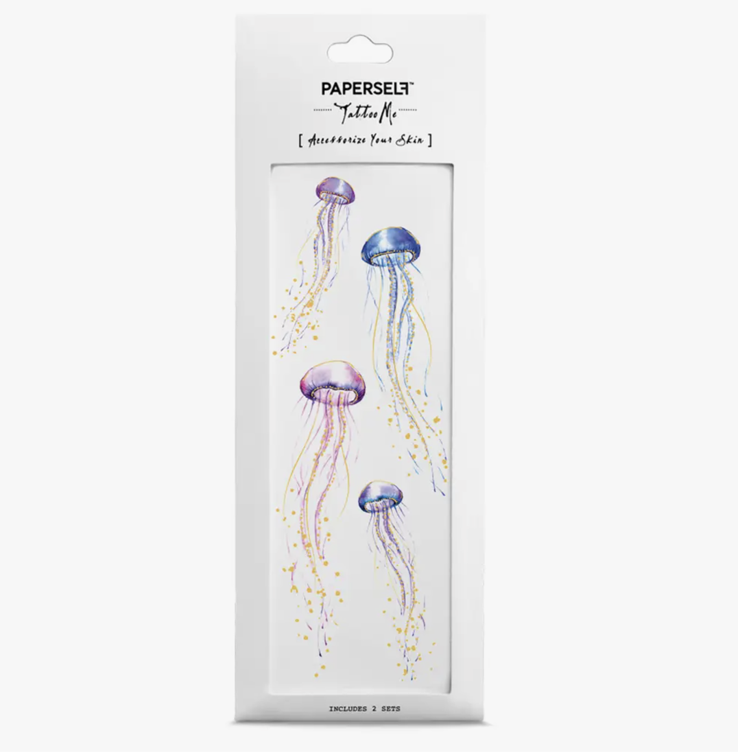 Paperself Tattoo «Jelly»