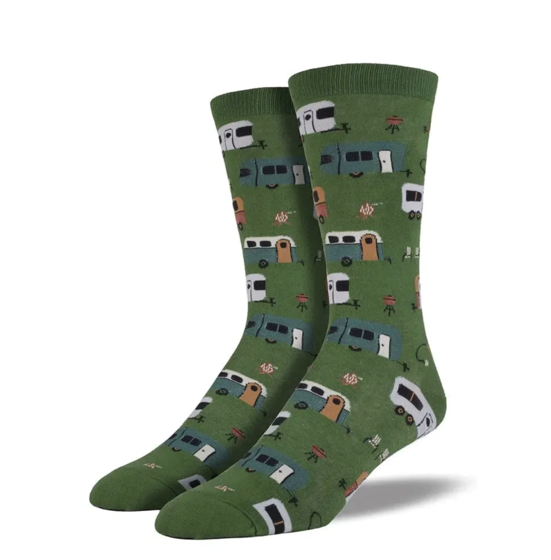 Socksmith Socken 40-45 Camping