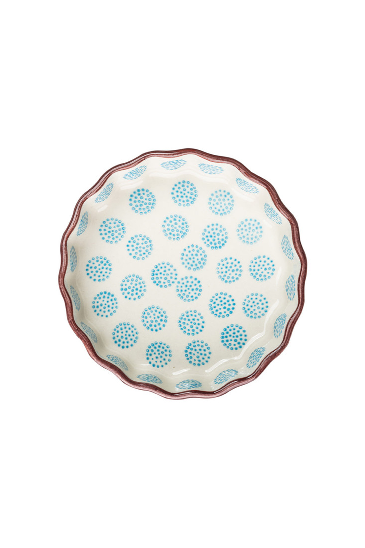 Tranquillo Tartelette Backform hellblau