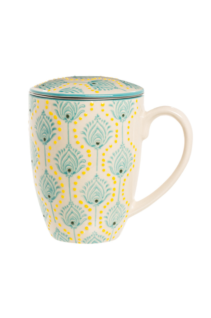 Tranquillo Teetasse «Boho Chic»