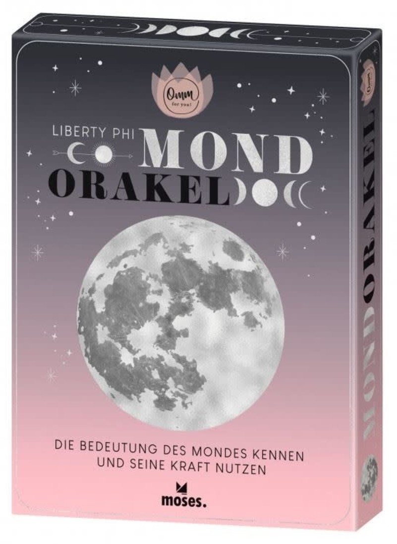 moses Kartenset Mondorakel