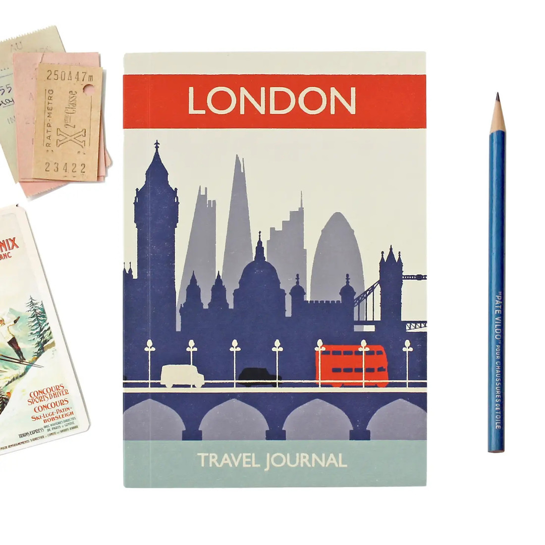 Sukie Reisetagebuch London