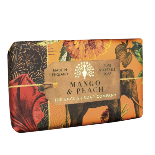The English Soap Company Englische Seife «Mango & Peach»
