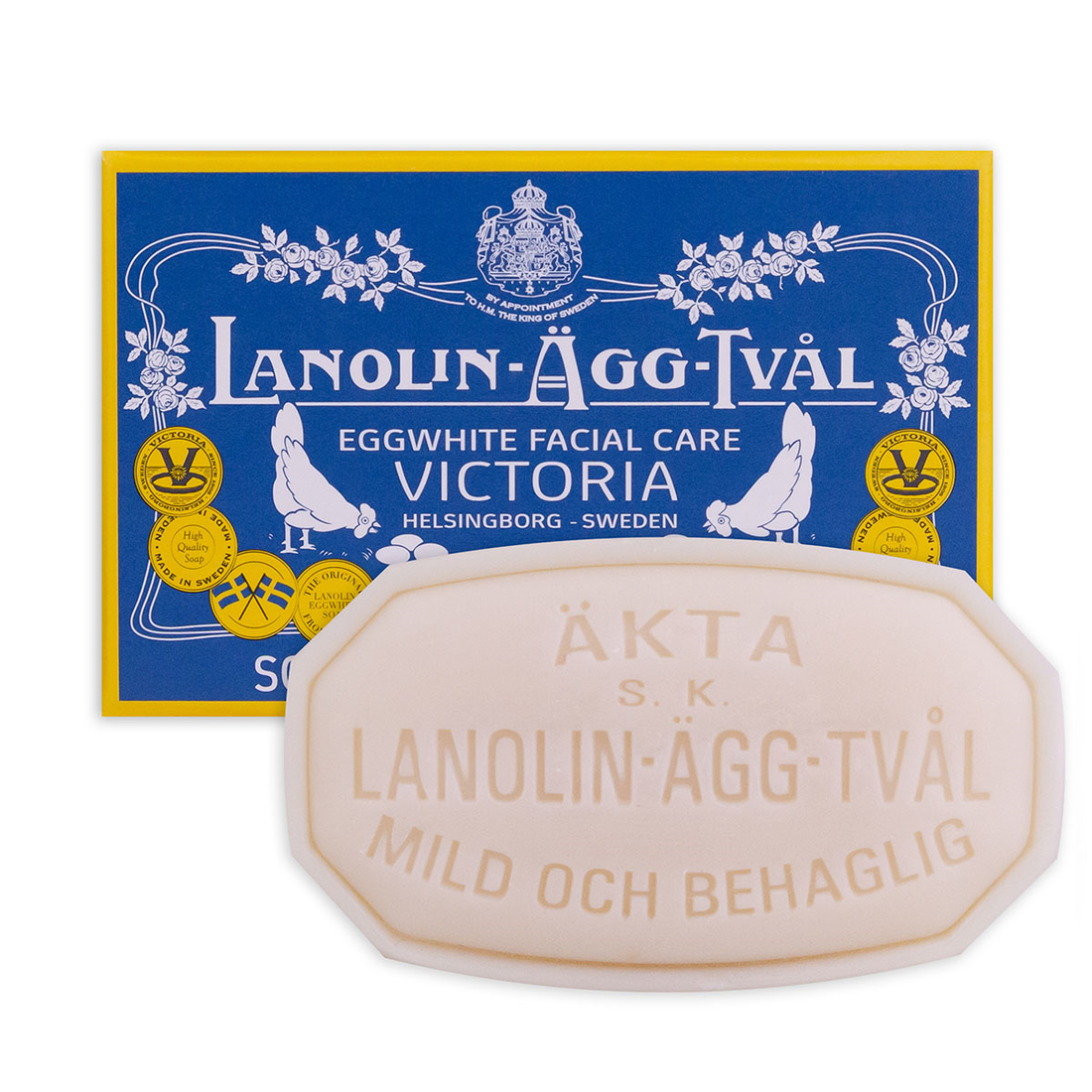 Seife Lanolin
