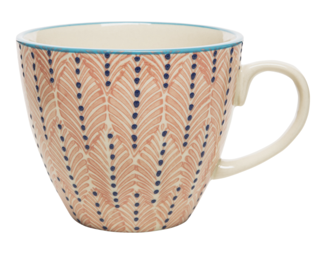 Tranquillo «Umeko» Tasse rosa