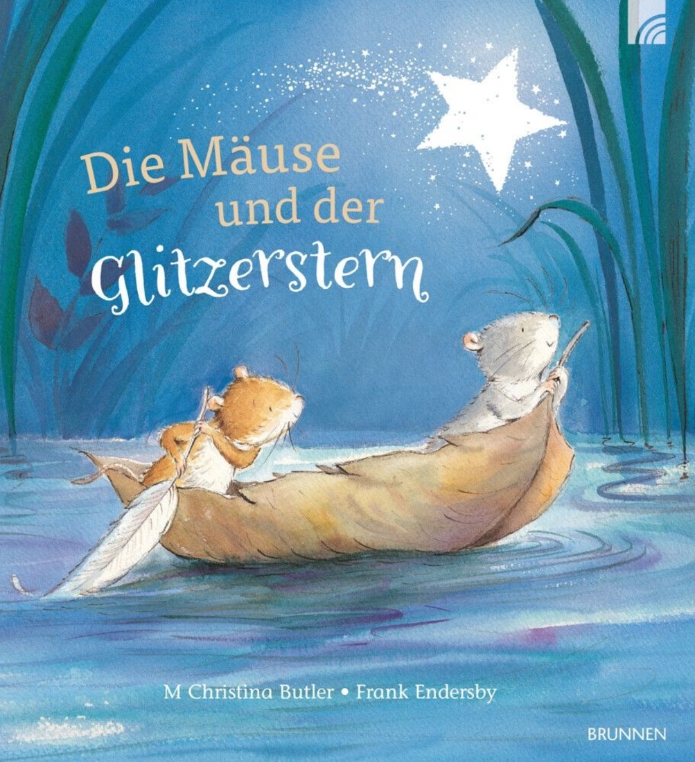 Buch - Die Mäuse und der Glitzerstern
