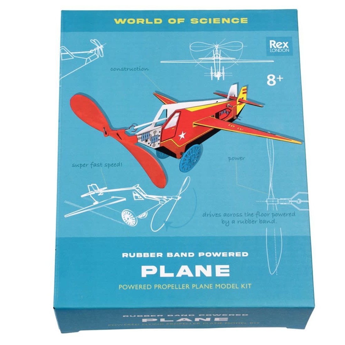 Rex International Bausatz «Plane»