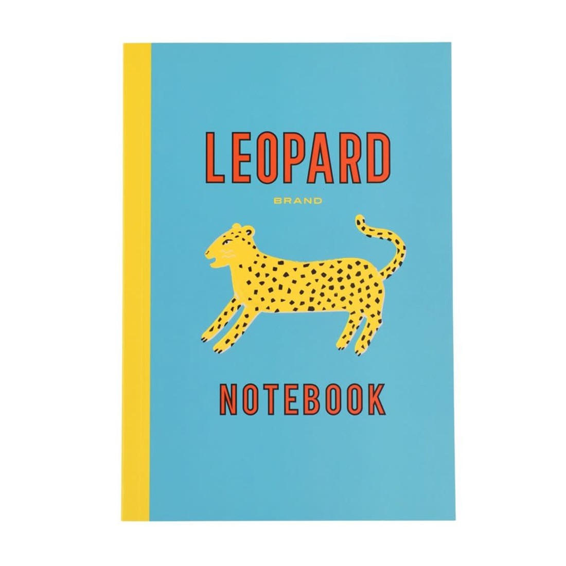 Rex International Notizbuch «Leopard» A5