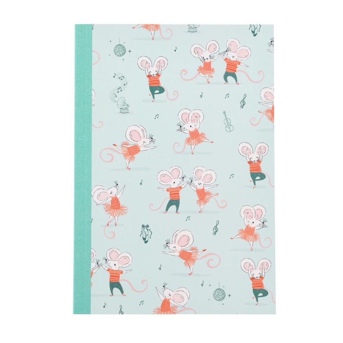 Rex International Notizbuch A5 «Mimi & Milo»