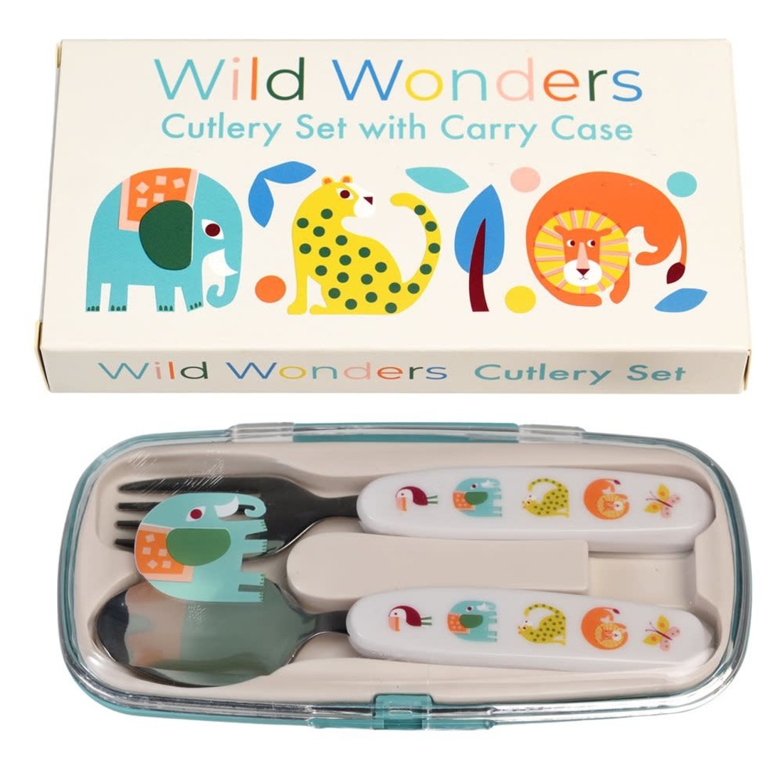Rex International Besteckset «Wild Wonders»