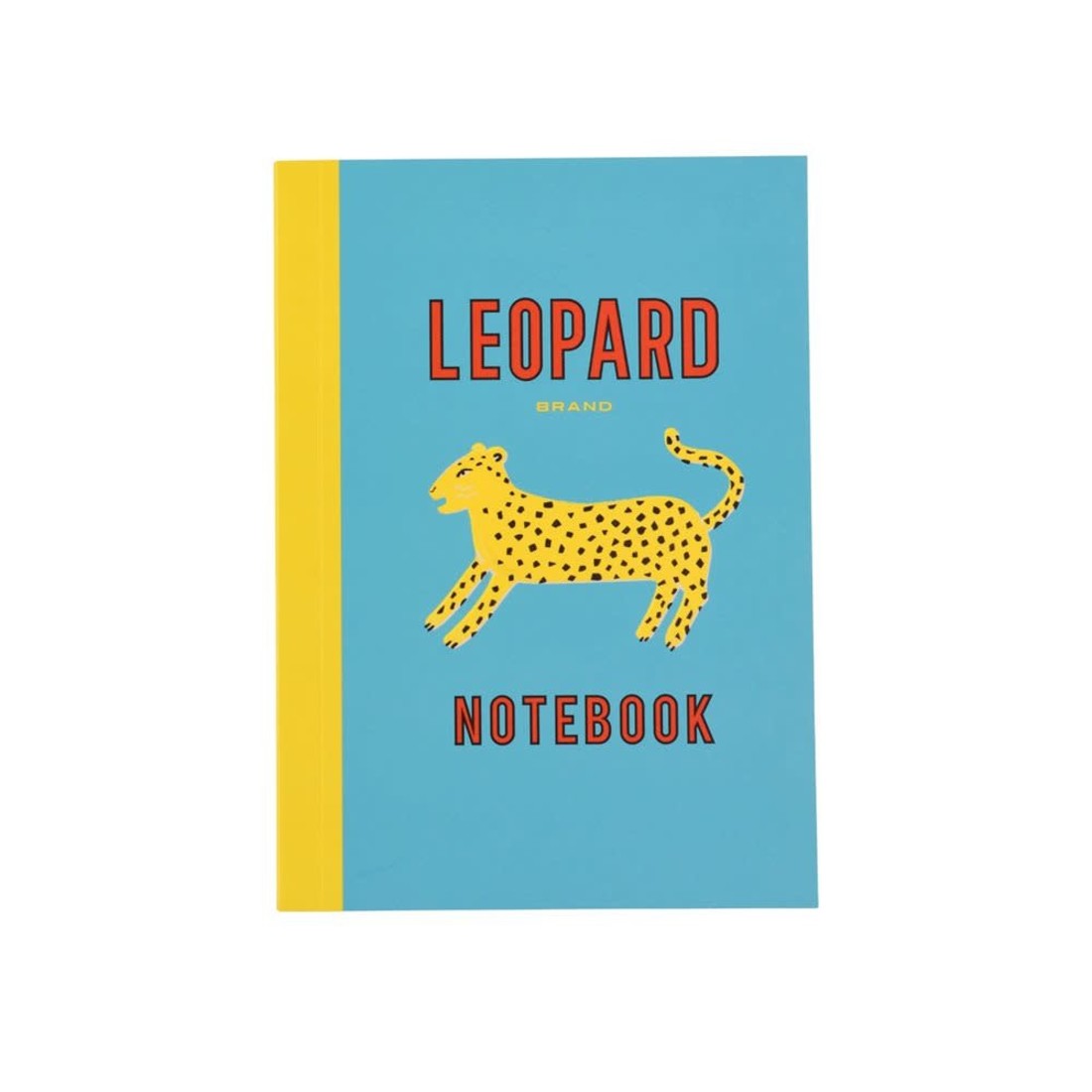 Rex International Notizbuch «Leopard» A6