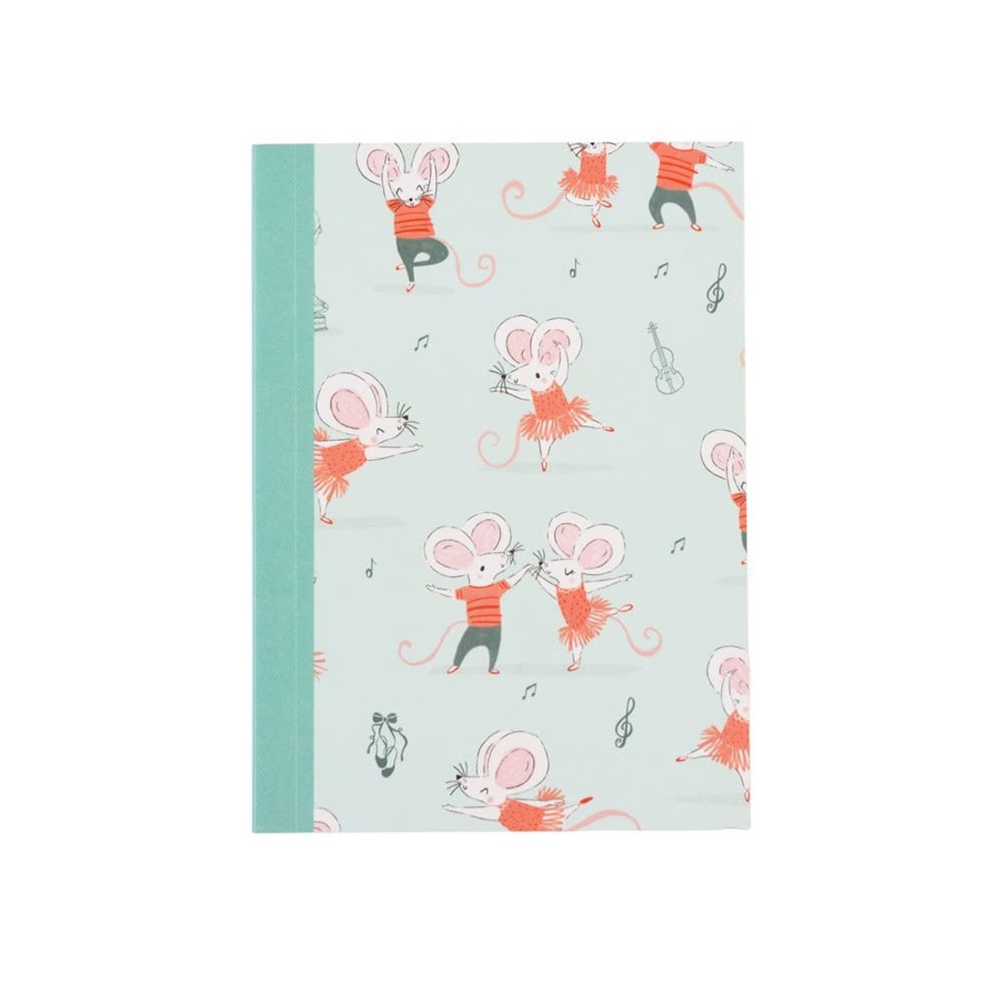 Rex International Notizbuch «Mimi & Milo» A6