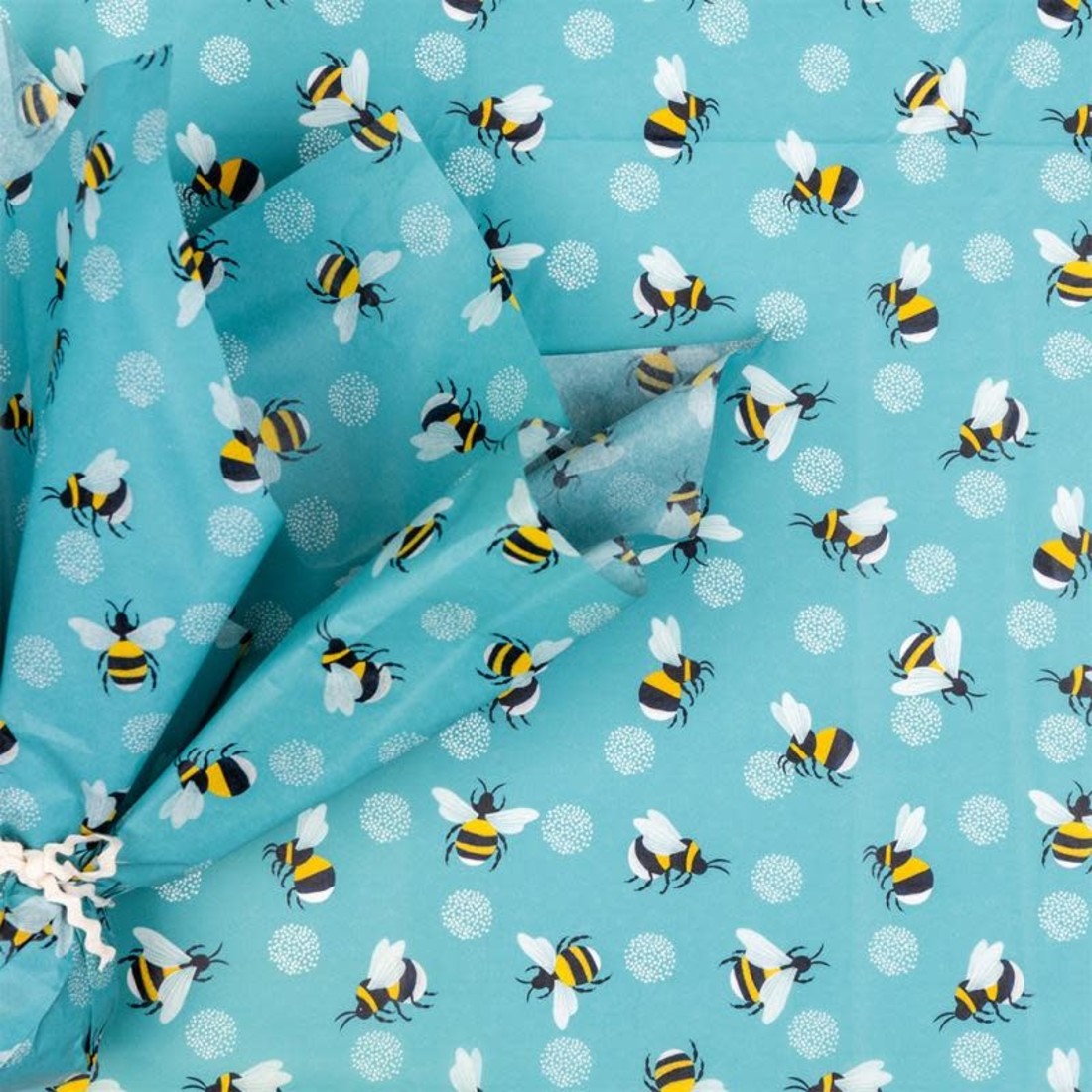 Rex International Seidenpapier «Bumblebee»