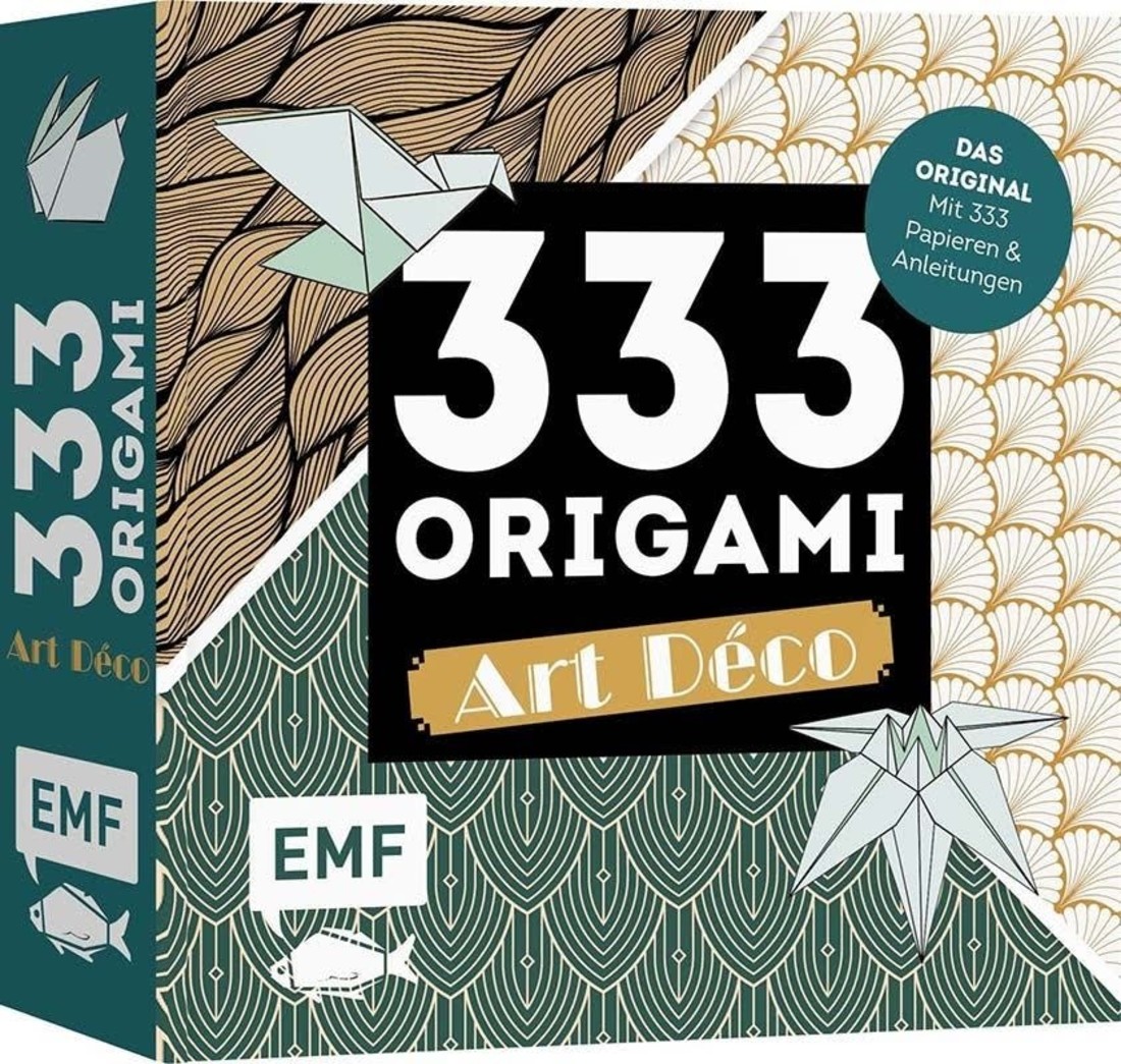 EMF 333 Origami «Art Deco»