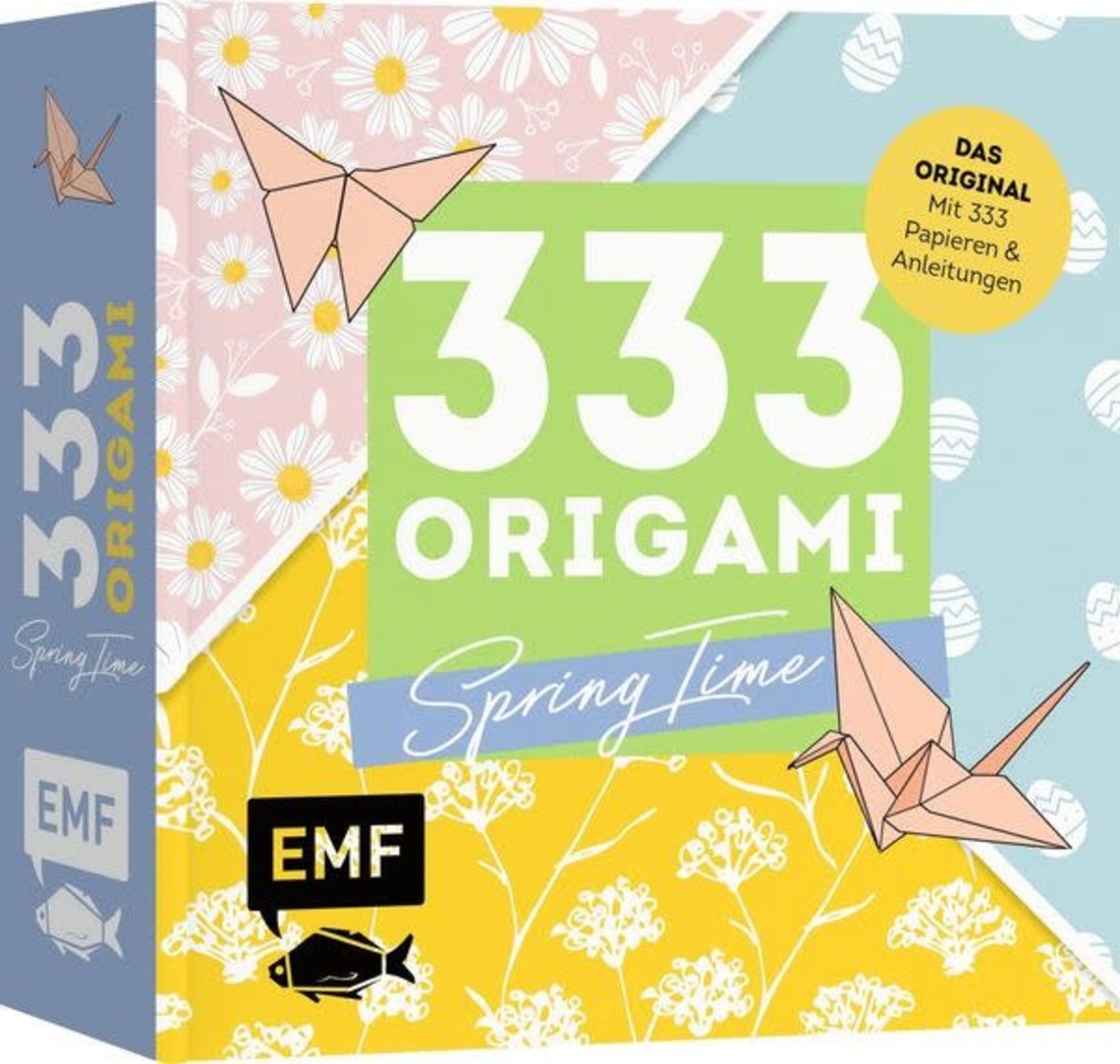 EMF 333 Origami «Spring Time»