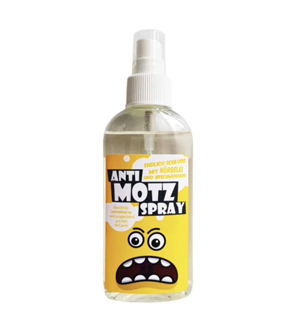 Spray Antimotz