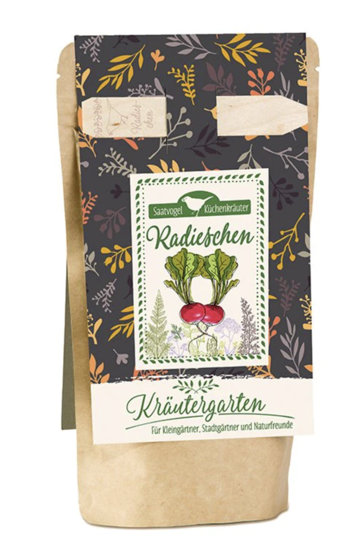 Saatgut Radieschen