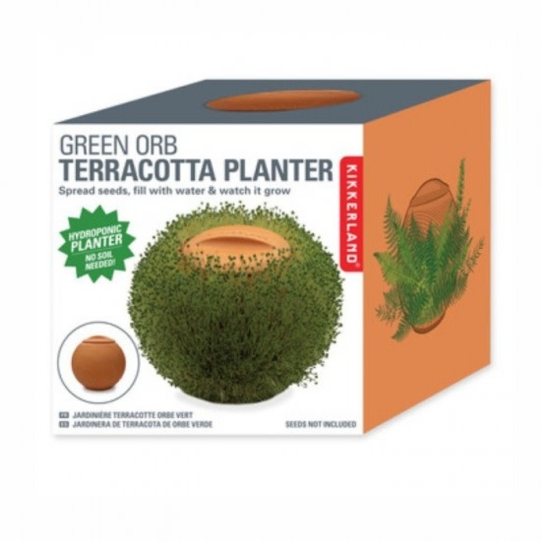 Terracotta Planter