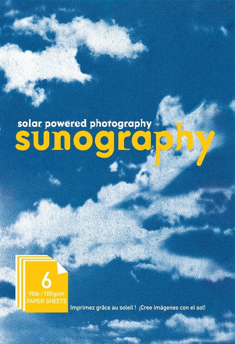 Sunography «Sunography» Solar-Fotopapier
