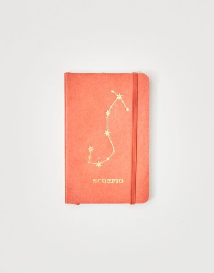 natura Notizbuch «Libreta Horoscope»