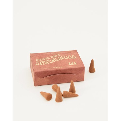 natura Incense Cones