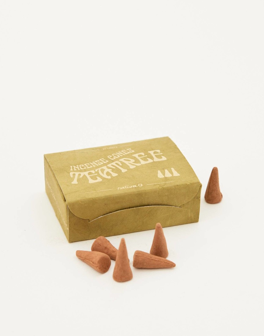 natura Incense Cones