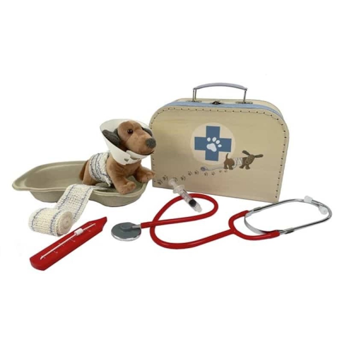Tierarztspielset