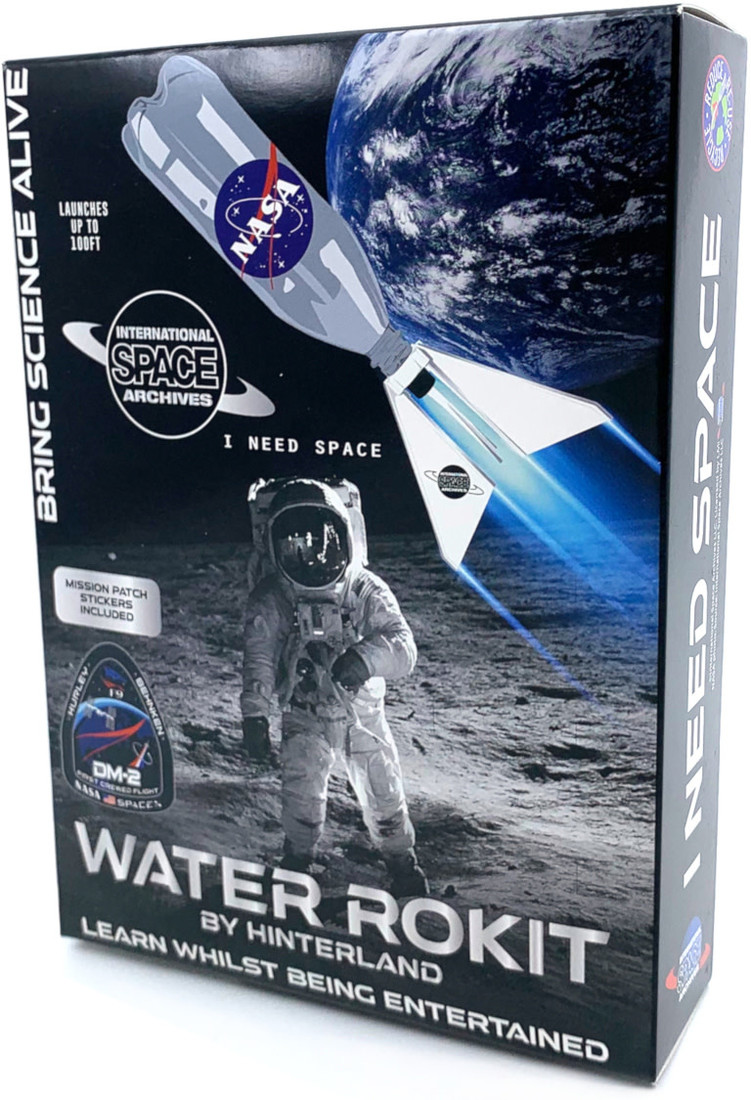 Water Rokit Water Rokit «Man on the Moon» Kit